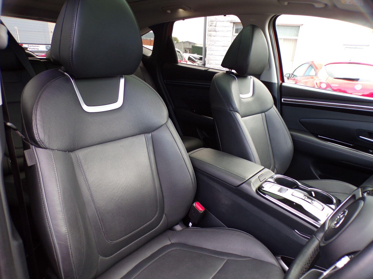 Used Hyundai TUCSON 2022 for sale - 76059523: Photo 12