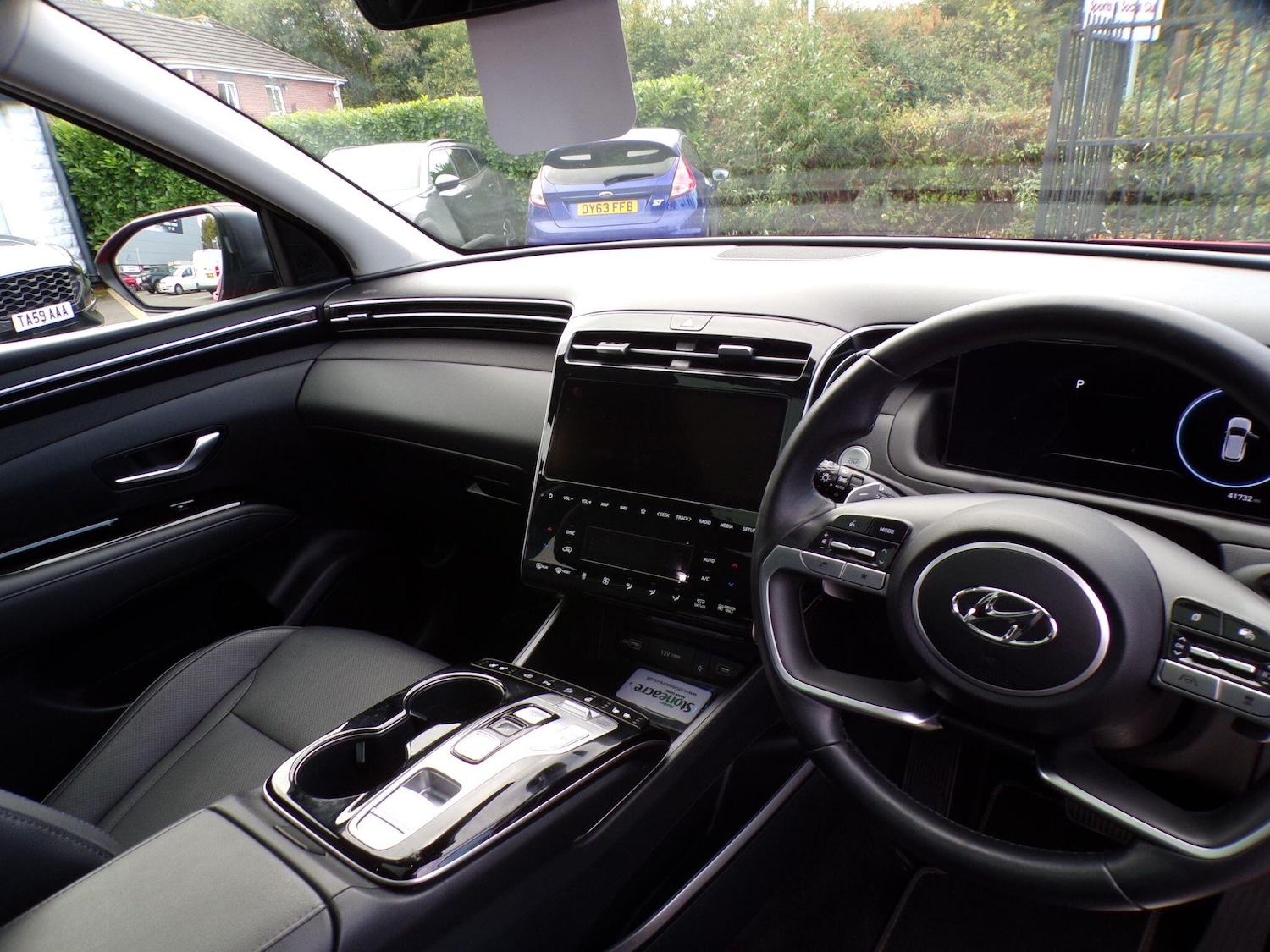 Used Hyundai TUCSON 2022 for sale - 76059523: Photo 13