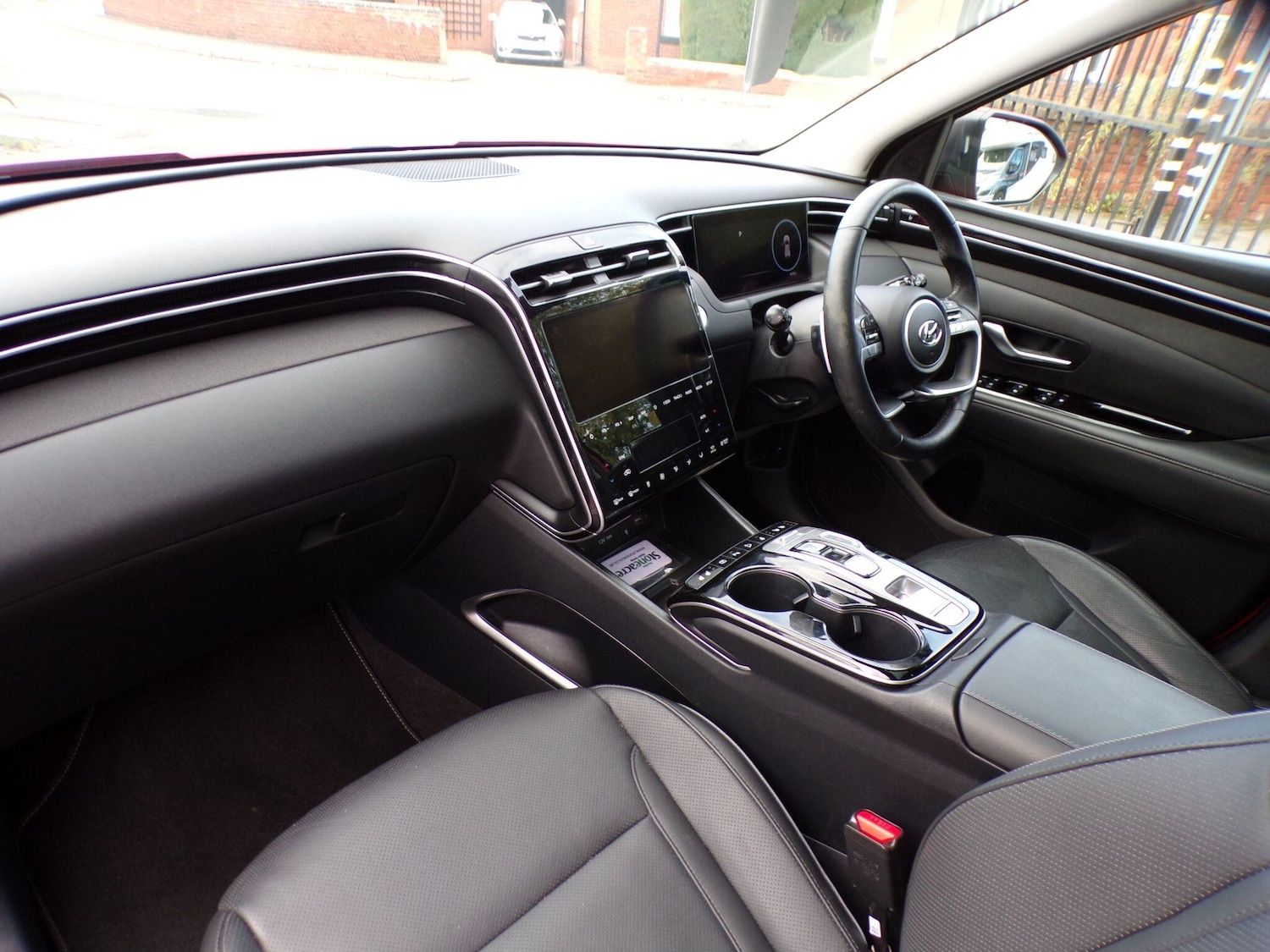 Used Hyundai TUCSON 2022 for sale - 76059523: Photo 16