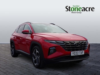 Used Hyundai TUCSON 2022 for sale - 76059523: Photo