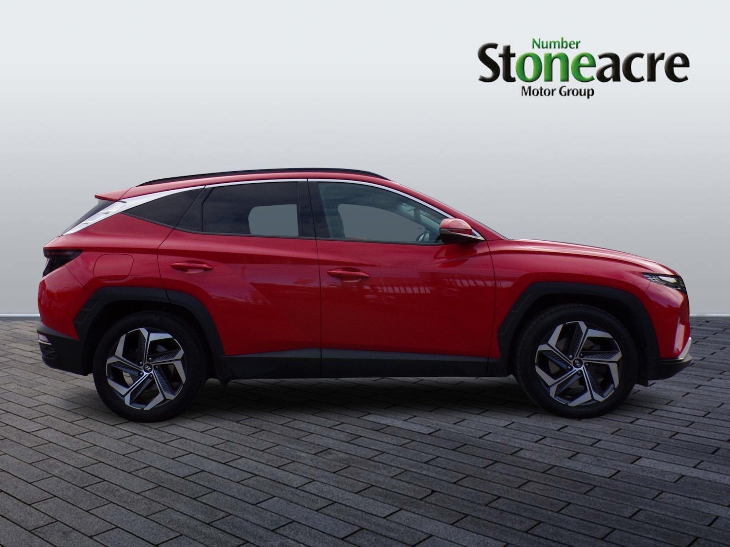 Used Hyundai TUCSON 2022 for sale - 76059523: Photo 2