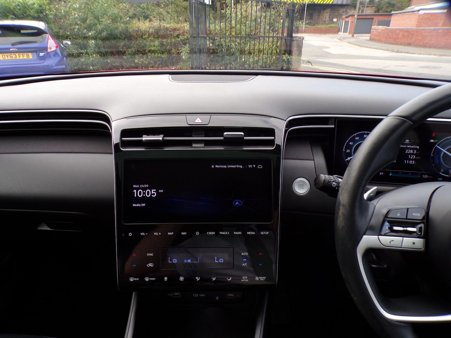 Used Hyundai TUCSON 2022 for sale - 76059523: Photo 23