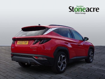 Used Hyundai TUCSON 2022 for sale - 76059523: Photo