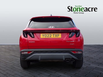 Used Hyundai TUCSON 2022 for sale - 76059523: Photo