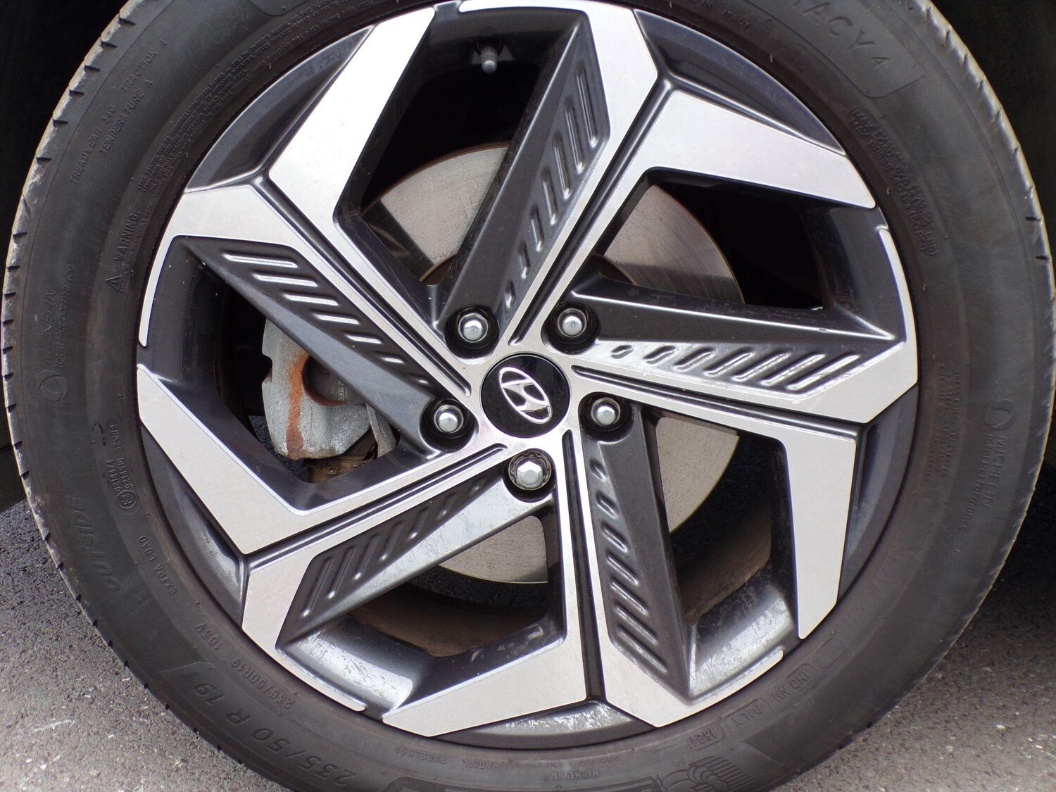 Used Hyundai TUCSON 2022 for sale - 76059523: Photo 9