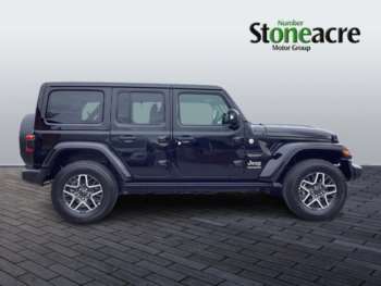 Used Jeep Wrangler 2025 for sale - 74394733: Photo