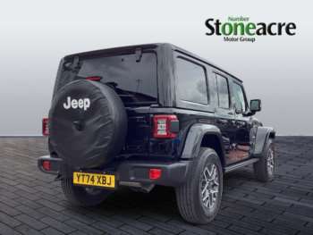 Used Jeep Wrangler 2025 for sale - 74394733: Photo