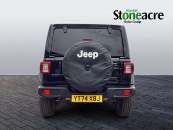 Used Jeep Wrangler 2025 for sale - 74394733: Photo