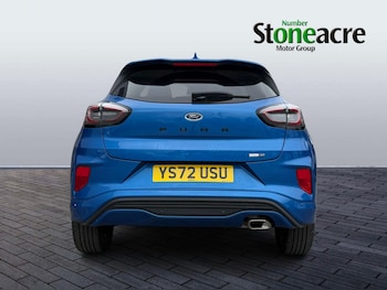 Used Ford Puma 2022 for sale - 78822316: Photo