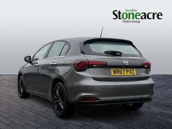 Used Fiat Tipo 2017 for sale - 78529047: Photo