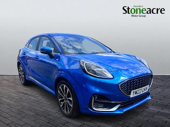 Used Ford Puma 2023 for sale - 79532563: Photo