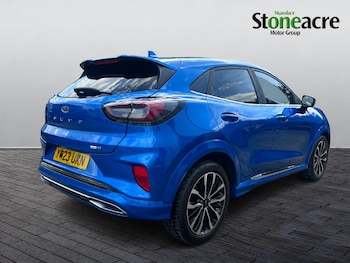 Used Ford Puma 2023 for sale - 79532563: Photo