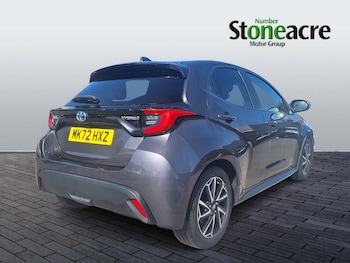 Used Toyota Yaris 2022 for sale - 79012491: Photo