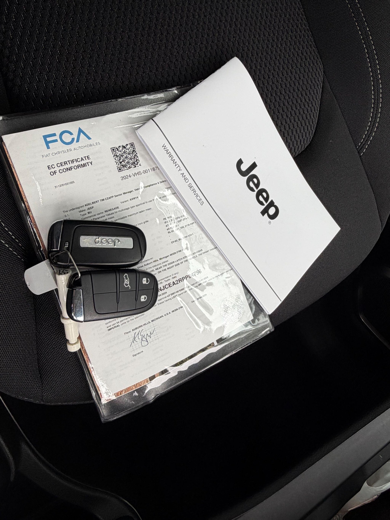 Used Jeep Other 2024 for sale - 77723509: Photo 21