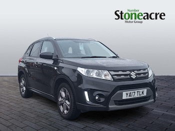 Suzuki Vitara feature image