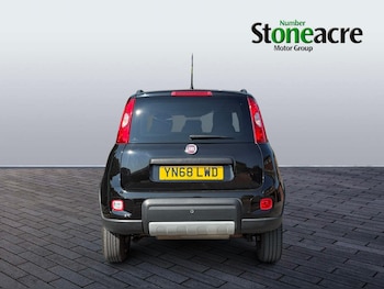 Used Fiat Panda 2018 for sale - 79181435: Photo