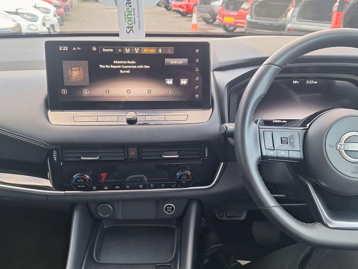 Used Nissan Qashqai 2024 for sale - 76913883: Photo 19