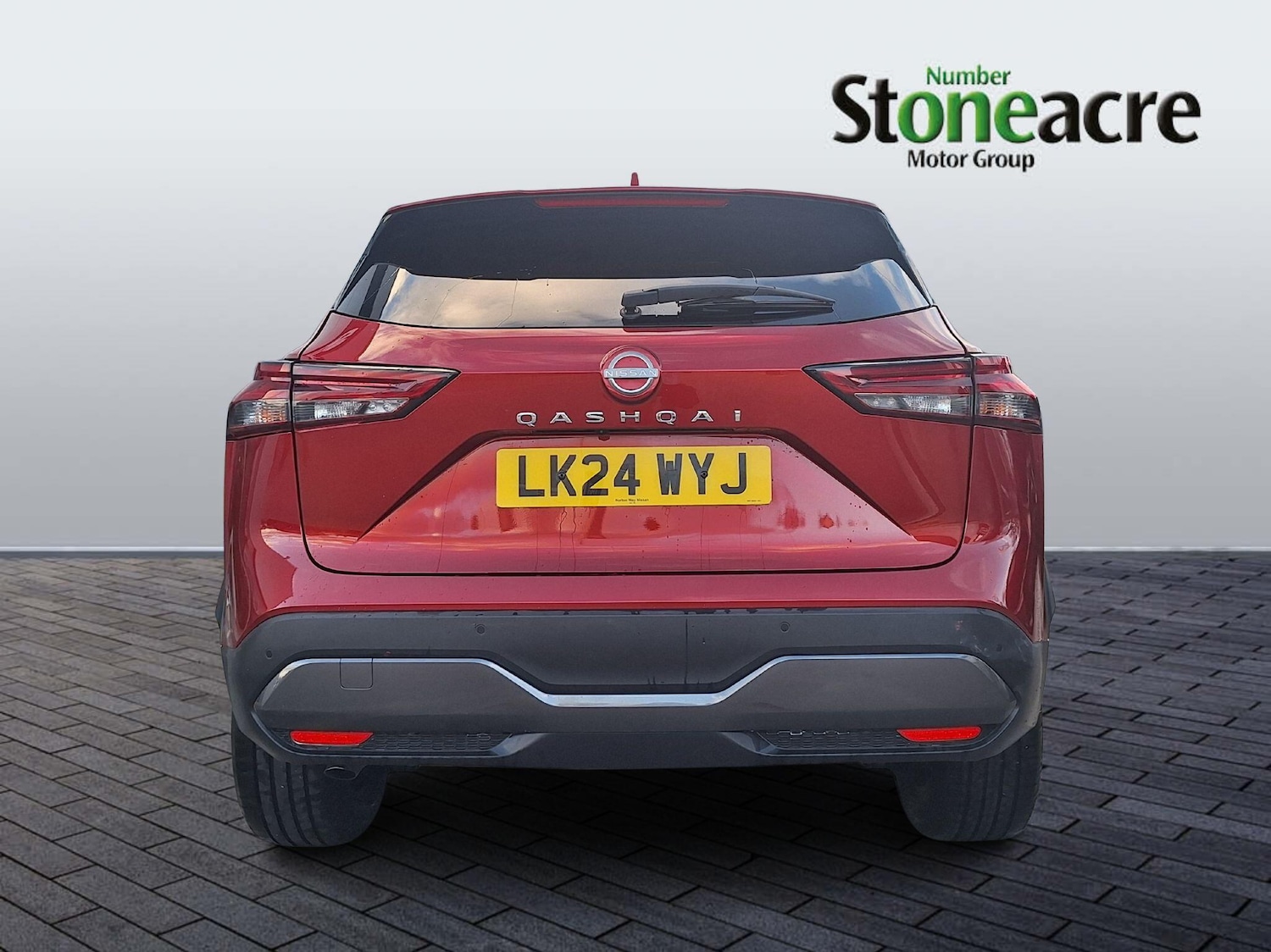 Used Nissan Qashqai 2024 for sale - 76913883: Photo 4