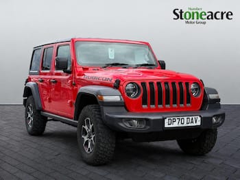 Used Jeep Wrangler 2020 for sale - 79697805: Photo