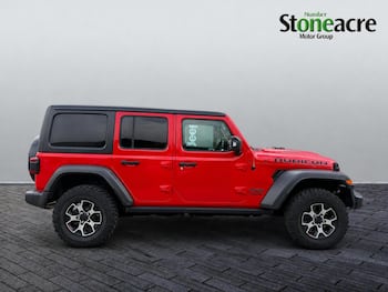 Used Jeep Wrangler 2020 for sale - 79697805: Photo