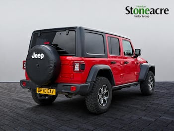 Used Jeep Wrangler 2020 for sale - 79697805: Photo