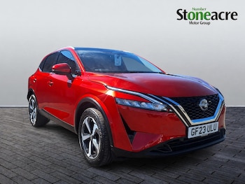Used Nissan Qashqai 2023 for sale - 79508410: Photo