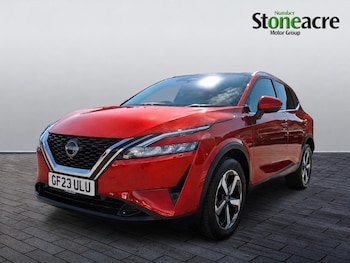Used Nissan Qashqai 2023 for sale - 79508410: Photo