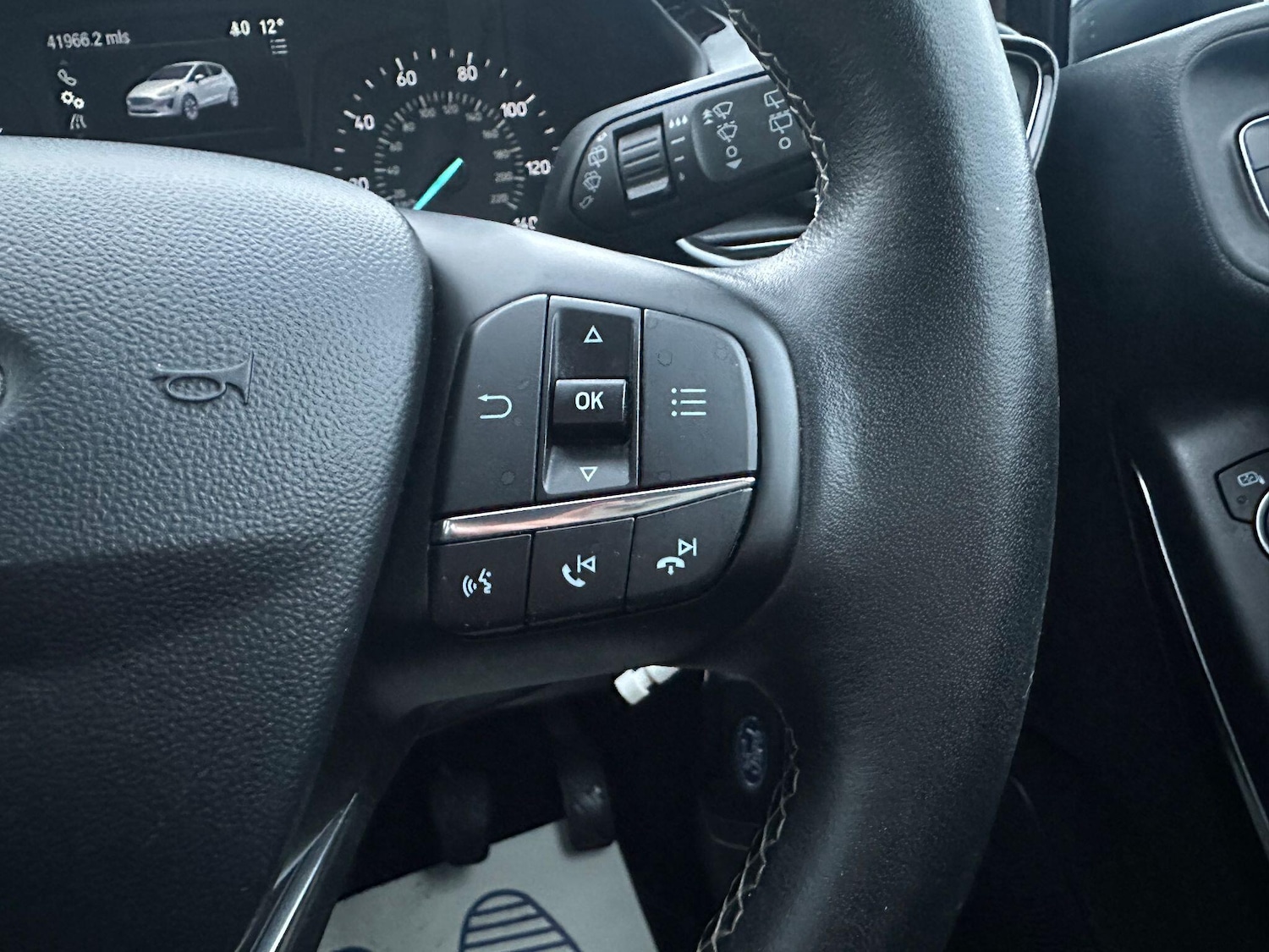 Used Ford Fiesta 2019 for sale - 76781271: Photo 12