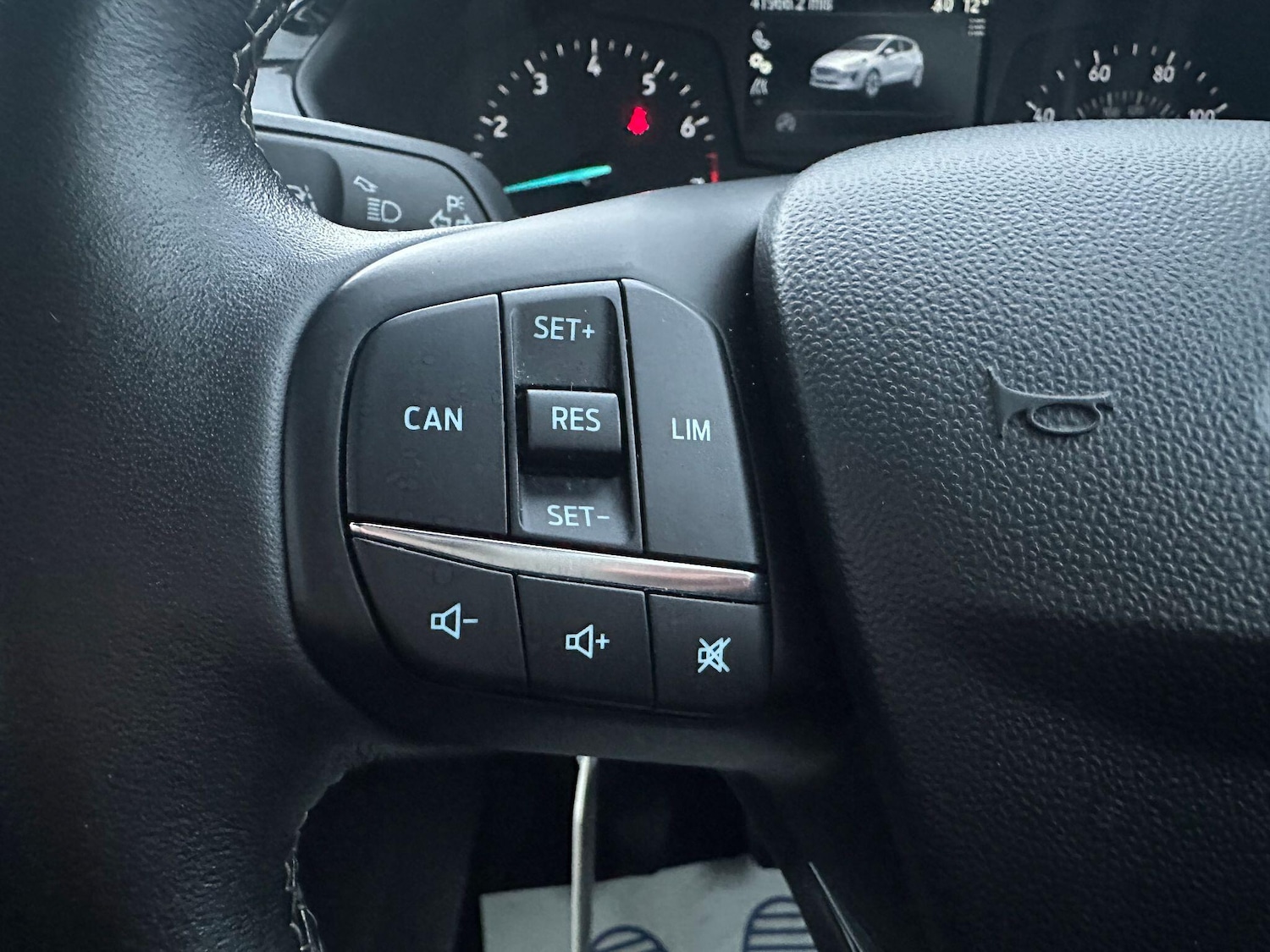 Used Ford Fiesta 2019 for sale - 76781271: Photo 14