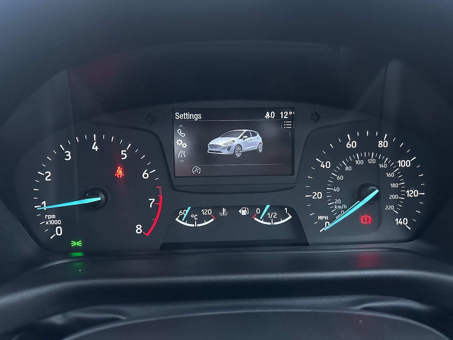 Used Ford Fiesta 2019 for sale - 76781271: Photo 15