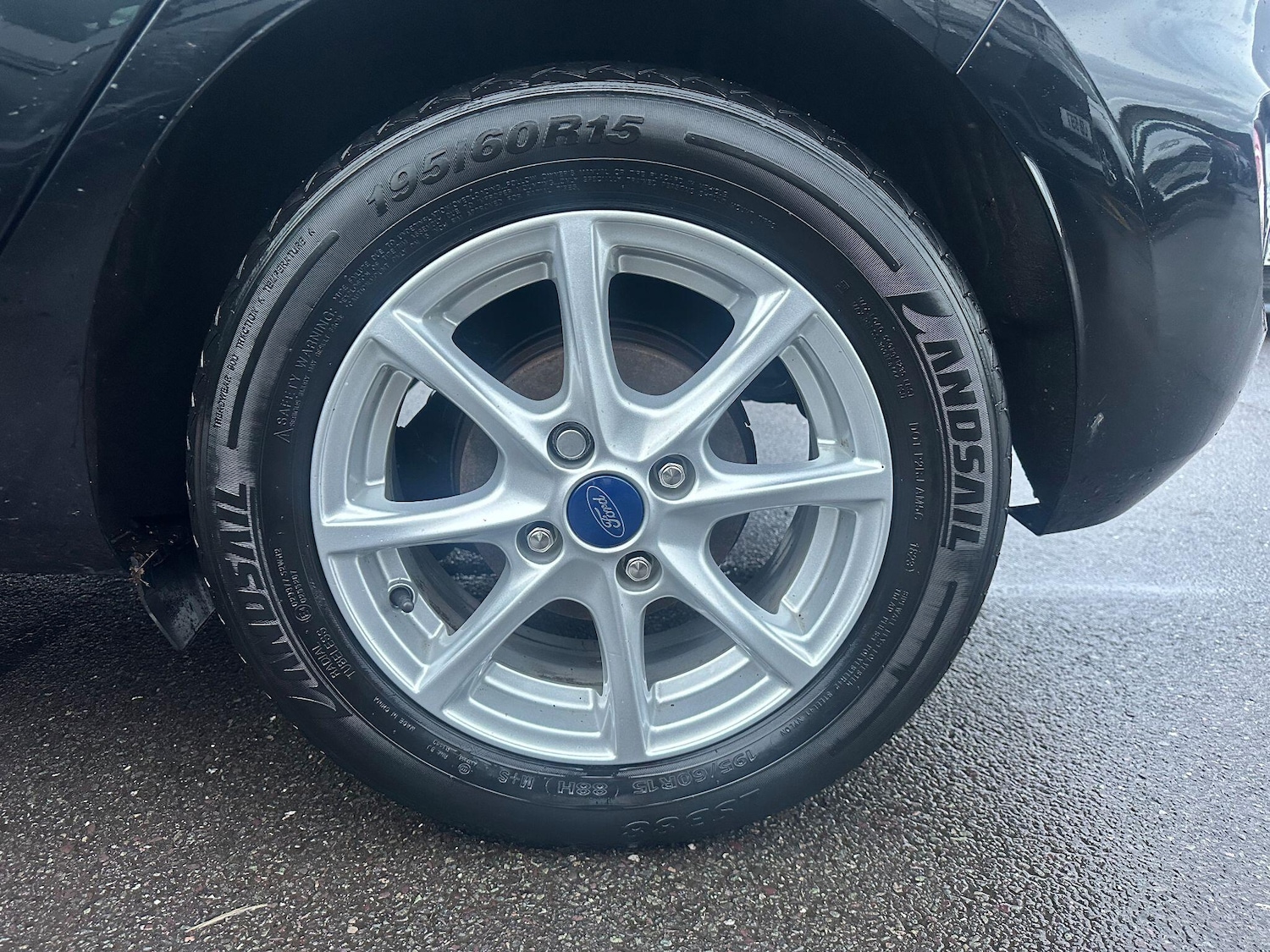 Used Ford Fiesta 2019 for sale - 76781271: Photo 16