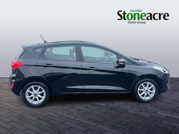 Used Ford Fiesta 2019 for sale - 76781271: Photo