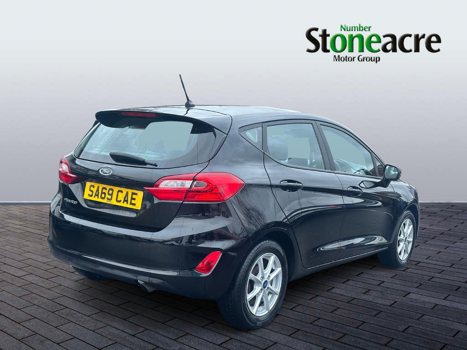 Used Ford Fiesta 2019 for sale - 76781271: Photo 3