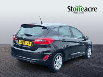 Used Ford Fiesta 2019 for sale - 76781271: Photo