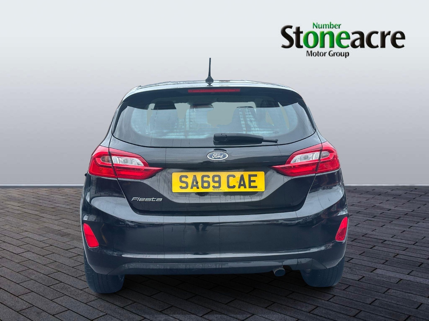 Used Ford Fiesta 2019 for sale - 76781271: Photo 4