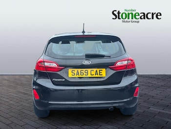 Used Ford Fiesta 2019 for sale - 76781271: Photo