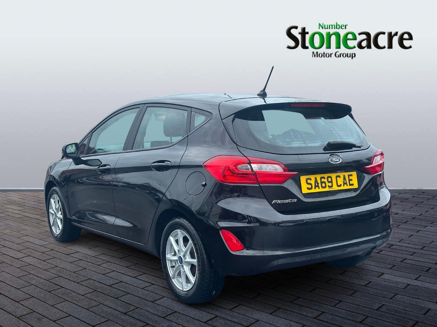 Used Ford Fiesta 2019 for sale - 76781271: Photo 5