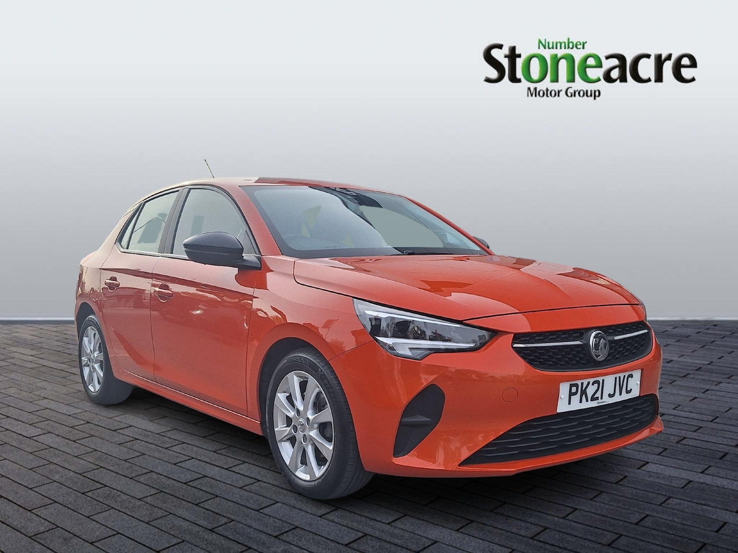 Used Vauxhall Corsa 2021 for sale - 78204607: Photo 1