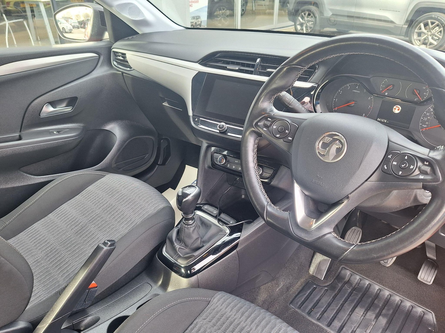 Used Vauxhall Corsa 2021 for sale - 78204607: Photo 12