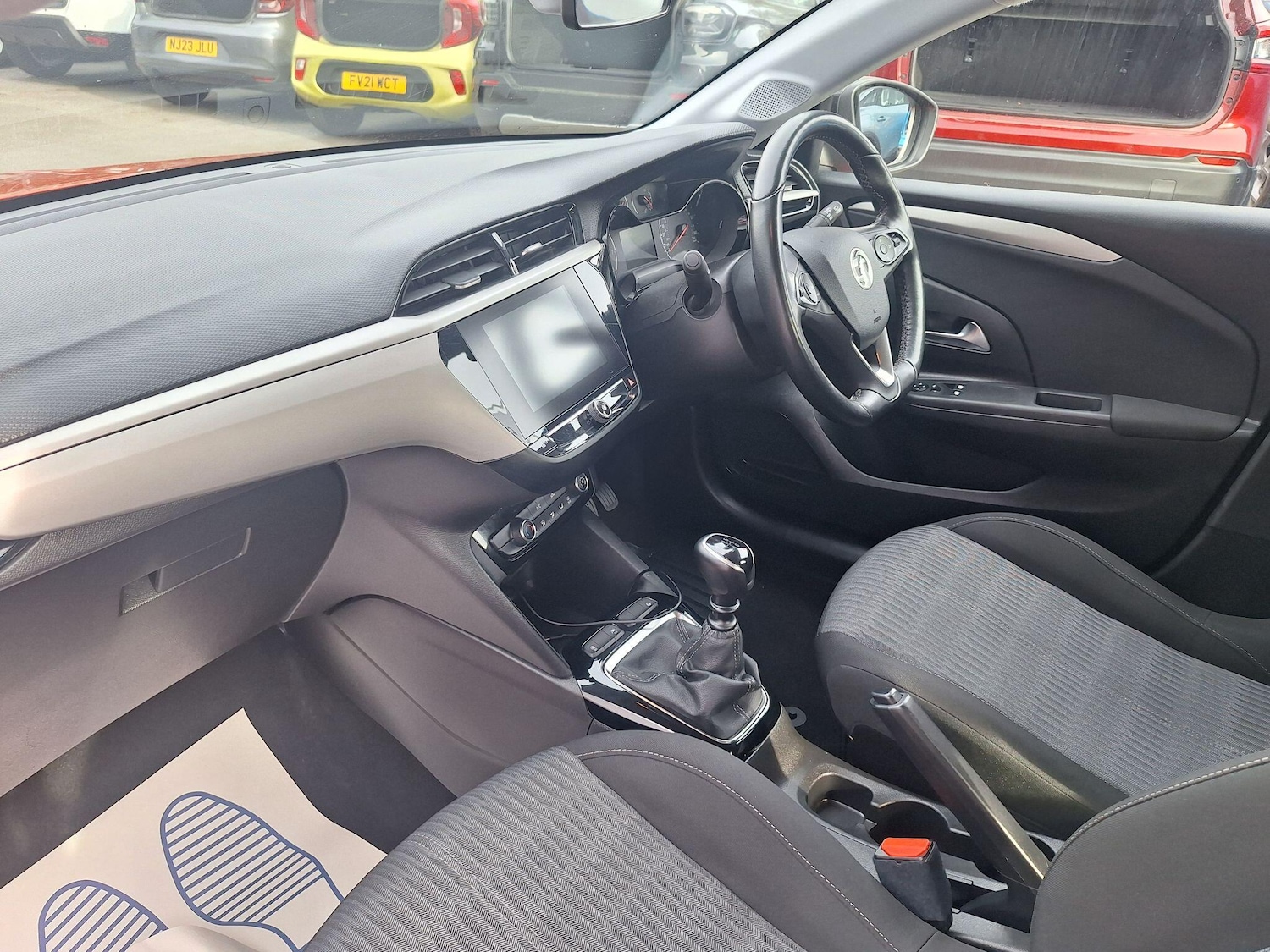 Used Vauxhall Corsa 2021 for sale - 78204607: Photo 15