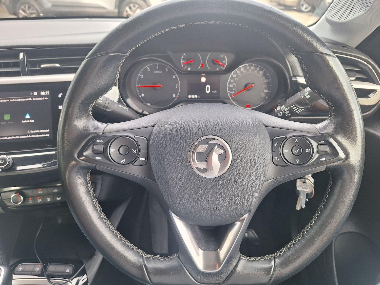 Used Vauxhall Corsa 2021 for sale - 78204607: Photo 18