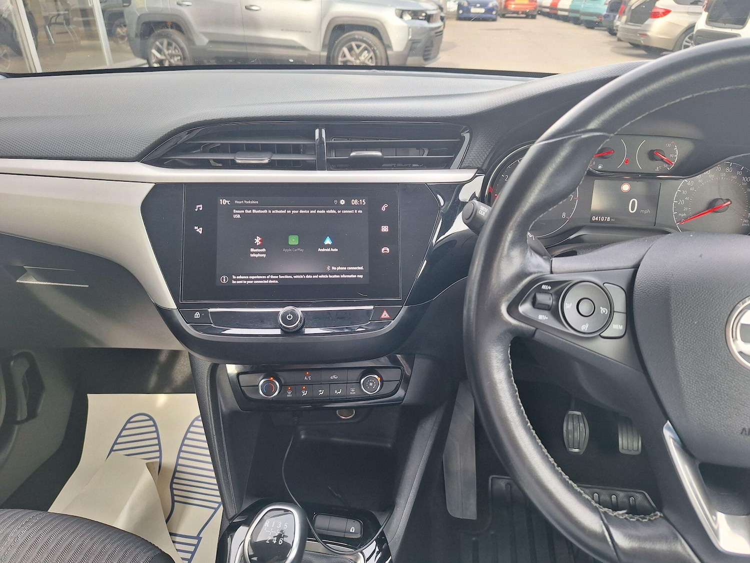 Used Vauxhall Corsa 2021 for sale - 78204607: Photo 19