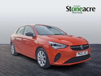 Vauxhall Corsa feature image