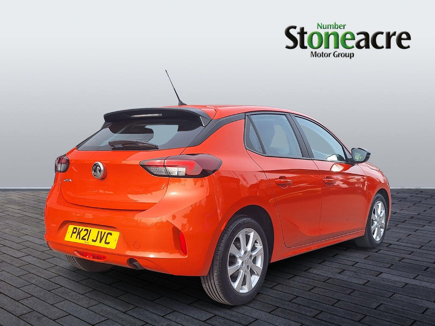 Used Vauxhall Corsa 2021 for sale - 78204607: Photo 3