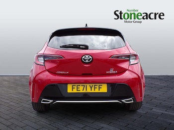 Used Toyota Corolla 2021 for sale - 75339666: Photo