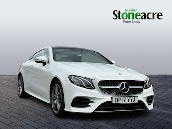 Used Mercedes-Benz E Class 2017 for sale - 78922968: Photo