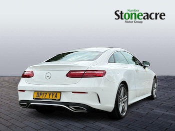 Used Mercedes-Benz E Class 2017 for sale - 78922968: Photo