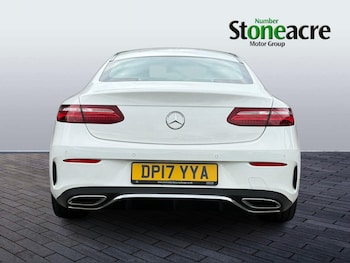 Used Mercedes-Benz E Class 2017 for sale - 78922968: Photo