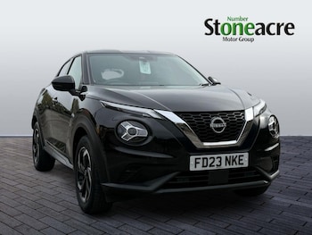 Nissan Juke feature image