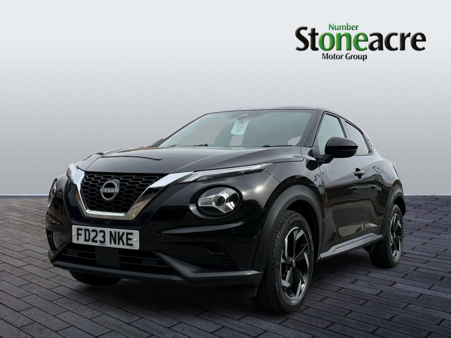 Used Nissan Juke 2023 for sale - 78184415: Photo 2